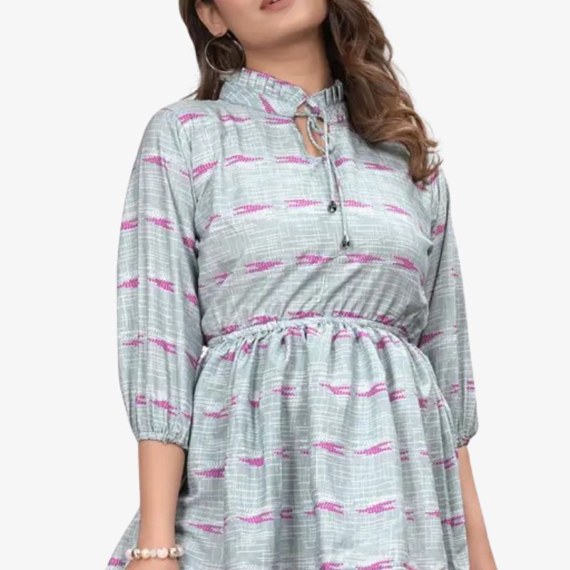 Classy Feminine Women Tops 5 Classy Feminine Women Tops - Image 3