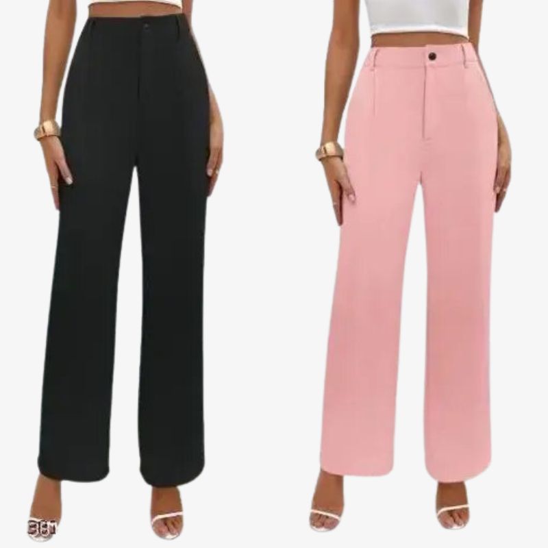 Comfortable Trousers Pants 2 set Combo