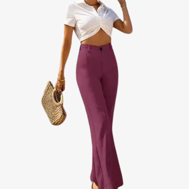 Cotton Trousers for Women