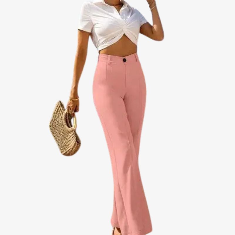 Cotton Trousers for Women
