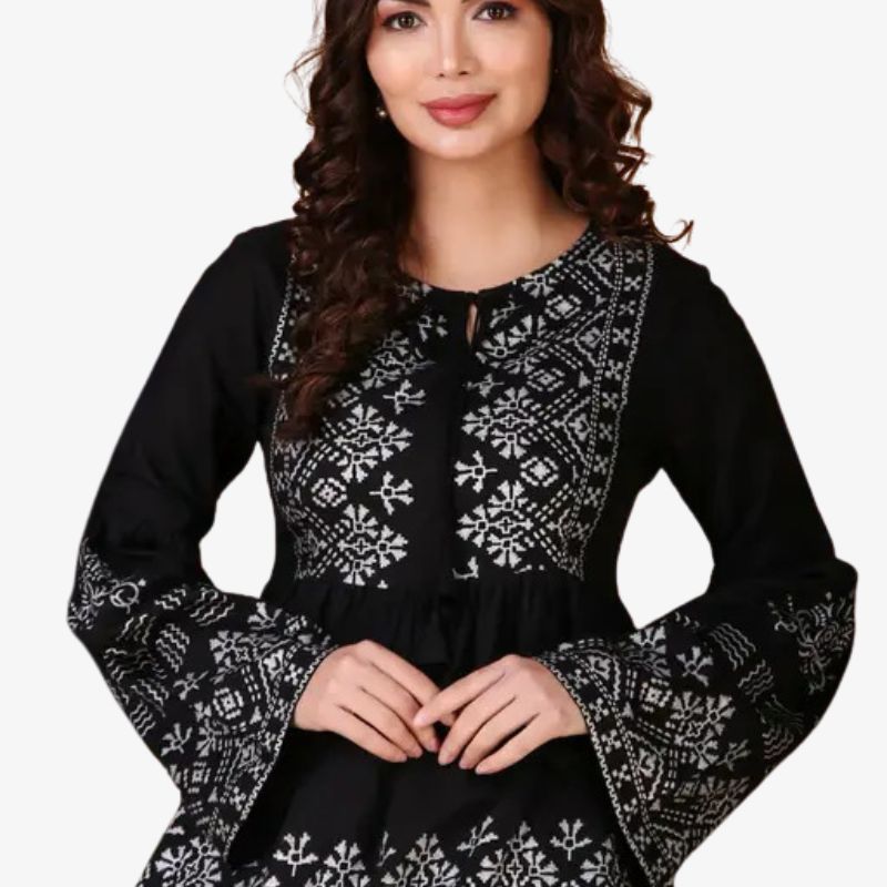 Regular Classic Women Top 11 Regular Classic Women Top - Image 9