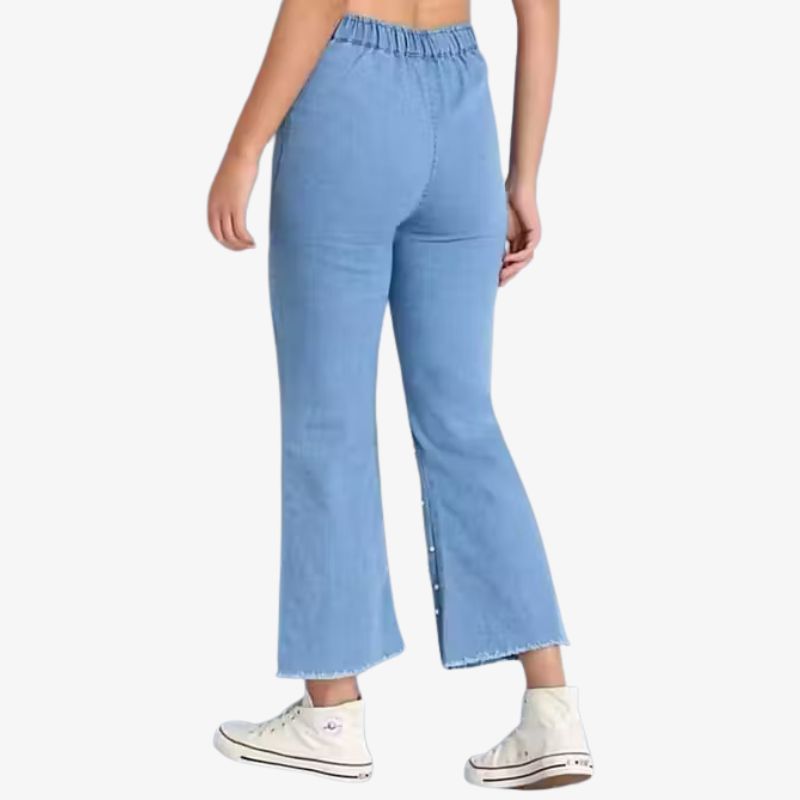 Fancy Jogger Denim Jeans for Women
