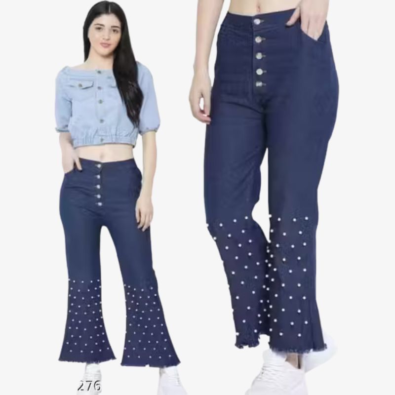 Trending Denim Jeans for Women