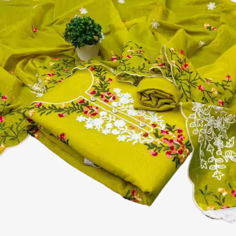 Ethnic Wear Buy Women Suit Set