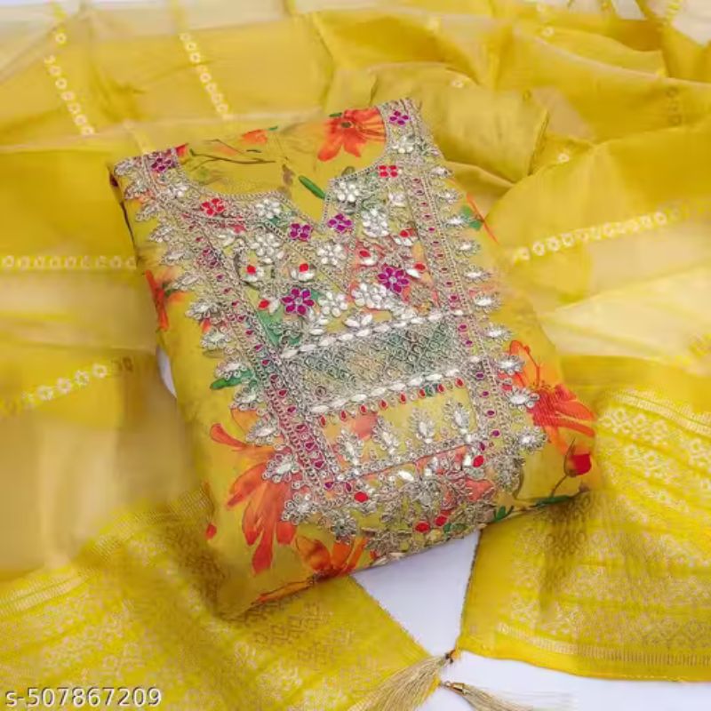 Heavy Cotton Buy Women Suit Set