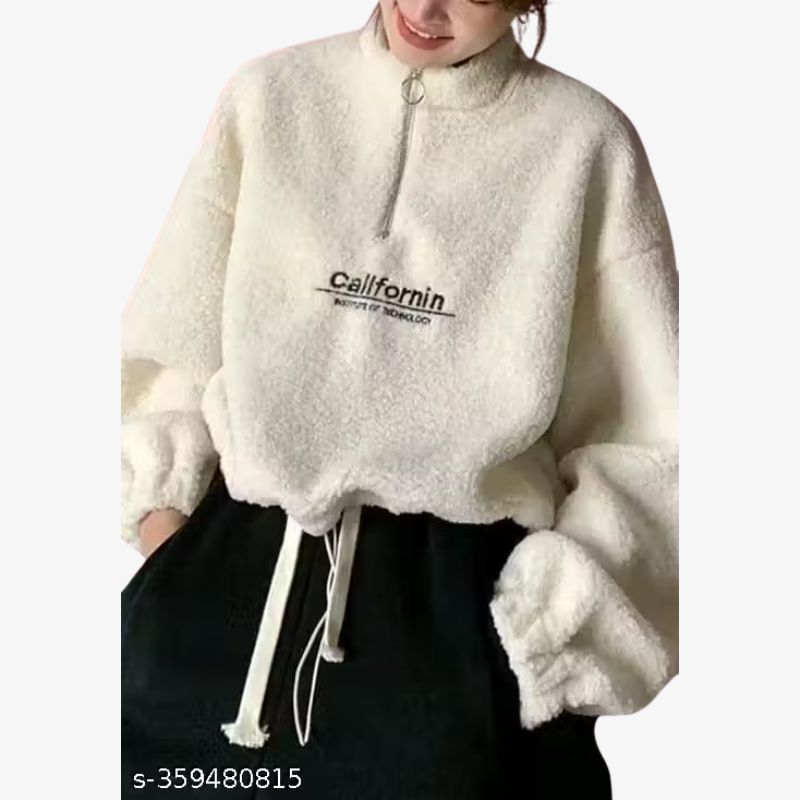 Sweatshirts Trending Winter Tops For Women