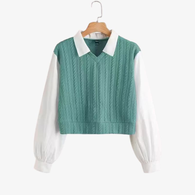 Korean Style Trending Winter Tops for Women