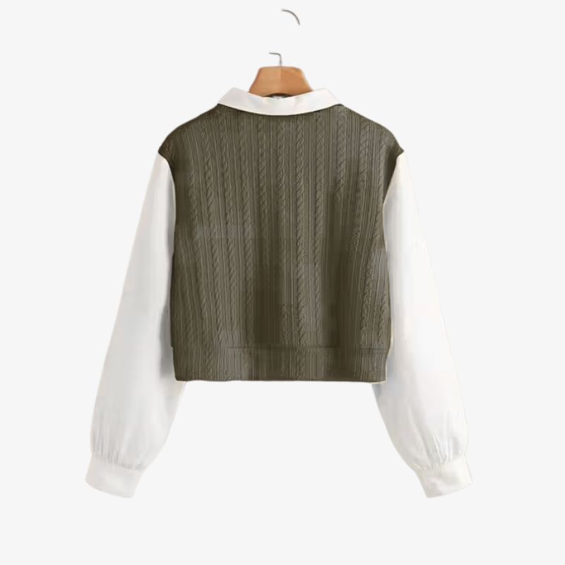 Korean Style Trending Winter Tops for Women