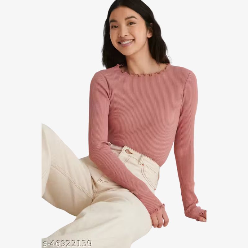 Fabulous Trending Winter Tops For Women