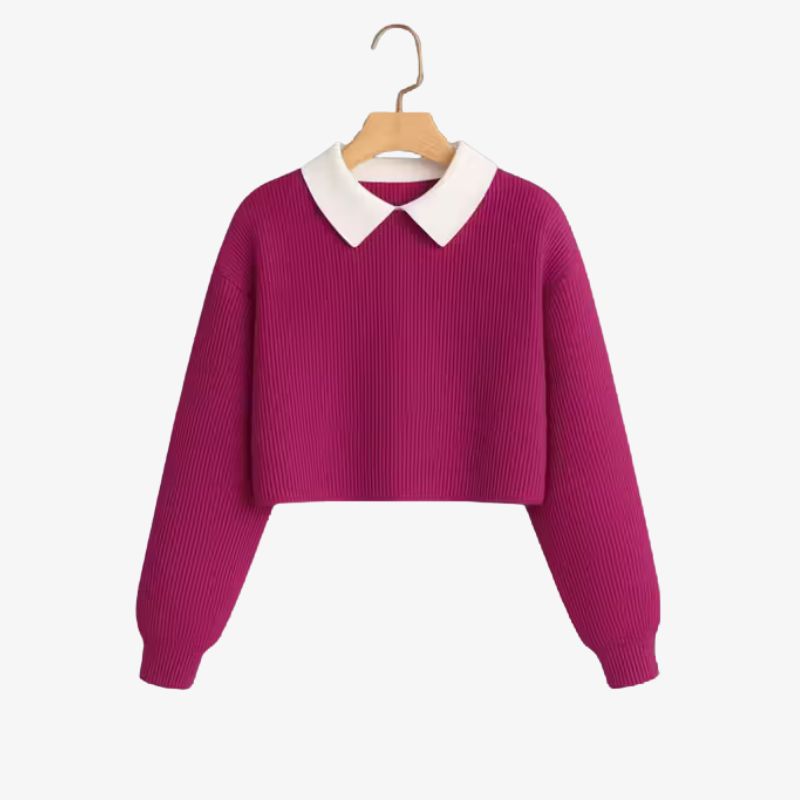 Korean Comfy Trending Winter Tops For Women