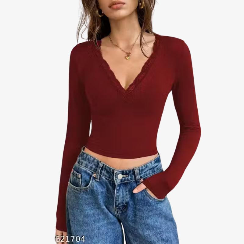 Home 52 Crop Trending Winter Tops For Women