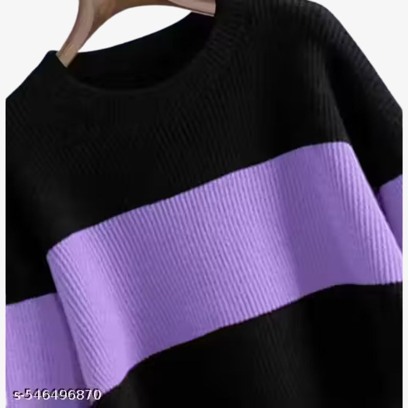 Home 8 Loose T-shirts Tending Winter Tops for Women