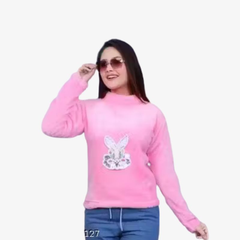 Home 15 Long Sleeve Trending Winter Tops For Women