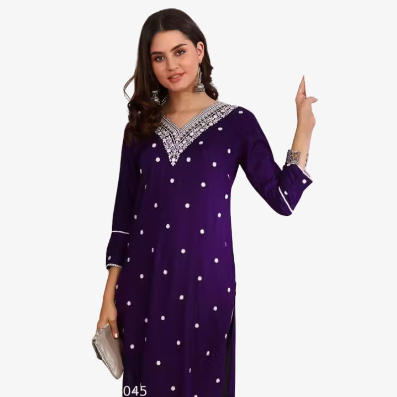 Home 14 Kurti for Women – Festive & Casual Collection