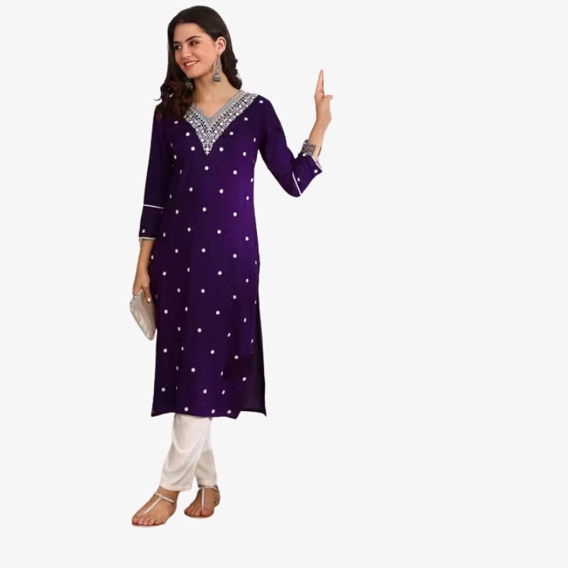 Home 13 Kurti for Women – Festive & Casual Collection