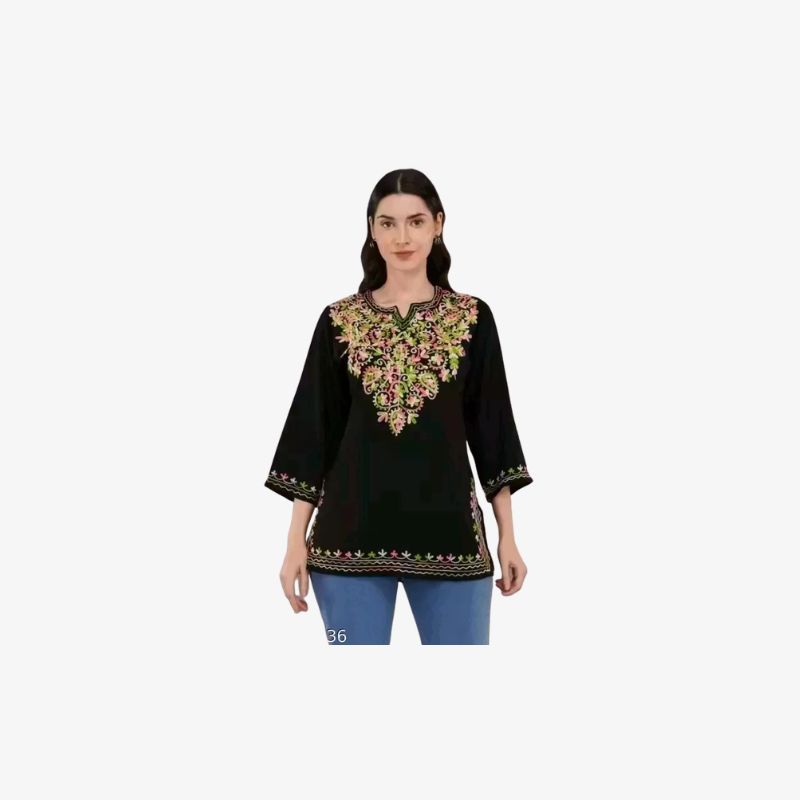 Kurti for Women – Premium Ethnic Collection 5 Kurti for Women – Premium Ethnic Collection - Image 3