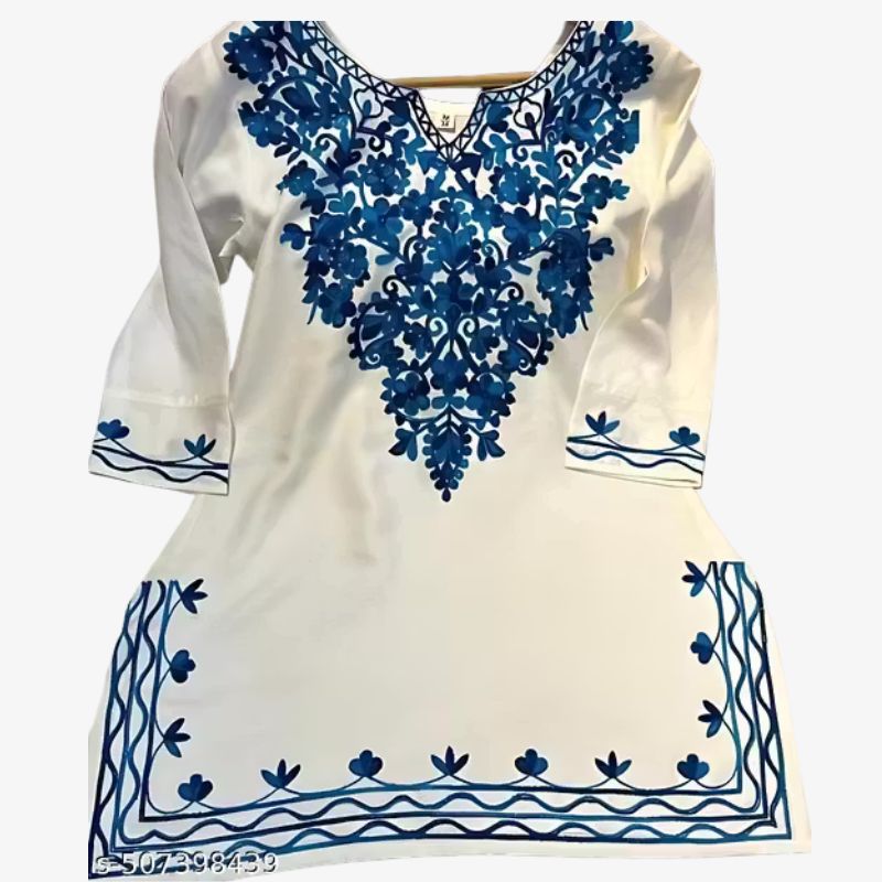 Kurti for Women – Premium Ethnic Collection 6 Kurti for Women – Premium Ethnic Collection - Image 4