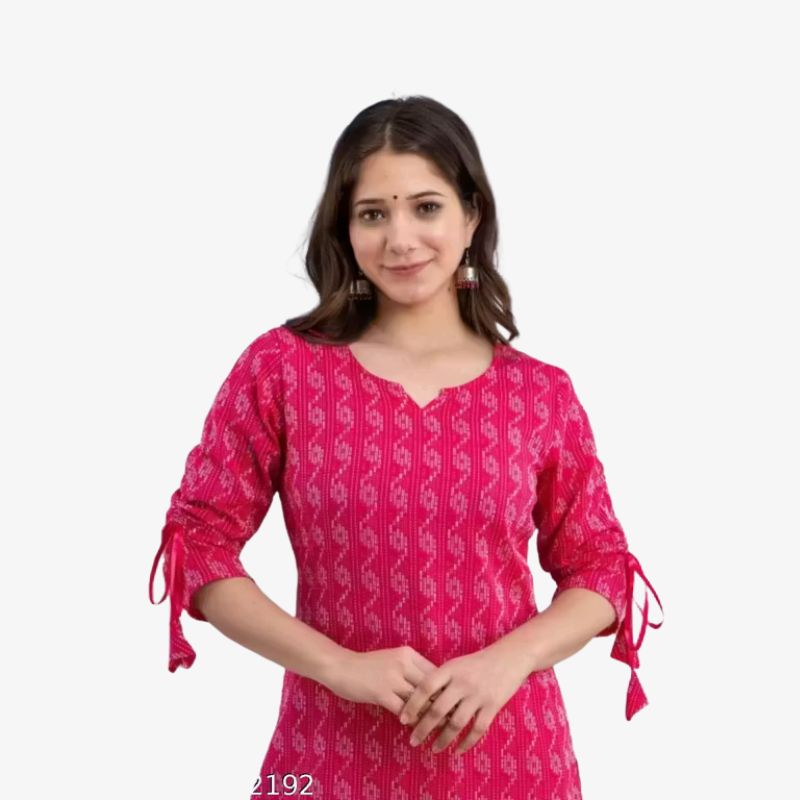Printed Kurti for Women – Fashionable Ethnic Wear