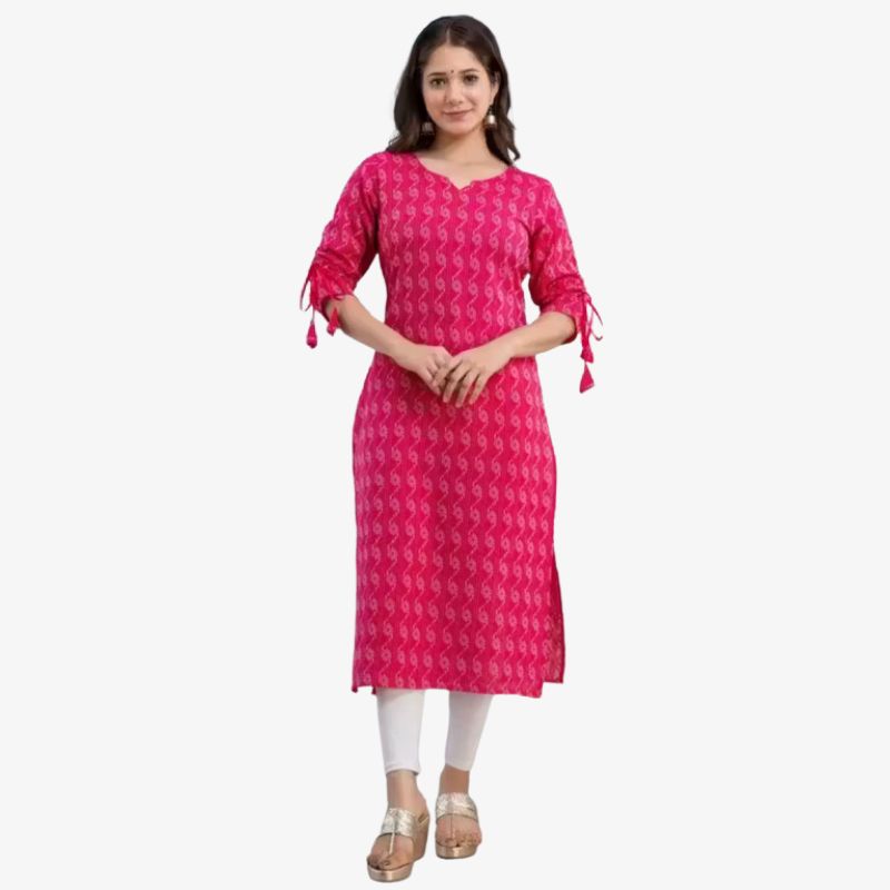 Printed Kurti for Women – Fashionable Ethnic Wear