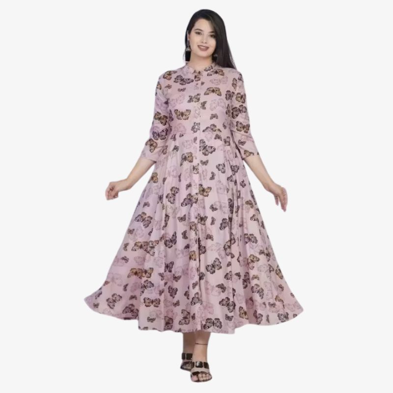 Straight Kurti for Women – Modern Ethnic Wear 9 Straight Kurti for Women – Modern Ethnic Wear - Image 7
