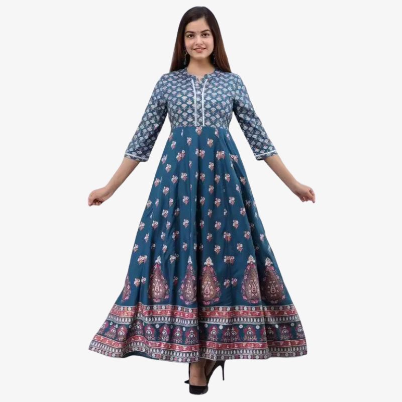 Home 17 Straight Kurti for Women – Modern Ethnic Wear