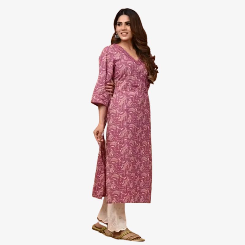 Trendy Kurti for Women – Ethnic Wear Collection