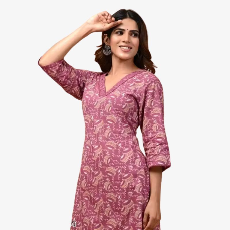 Trendy Kurti for Women – Ethnic Wear Collection